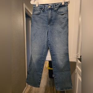 Good American Bootcut Jeans